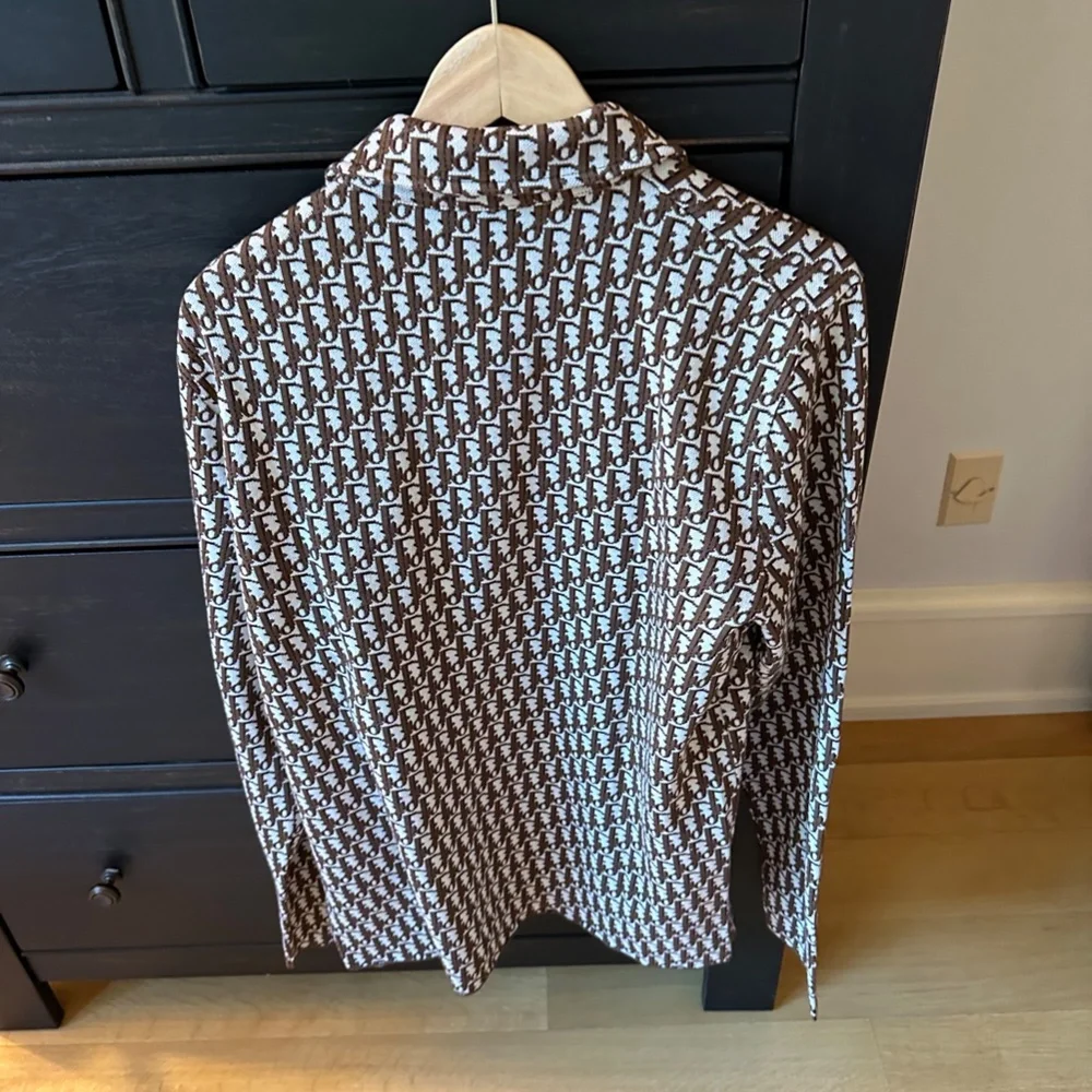 Dior Oblique Shirt (BNWT) - Picture 6 of 8